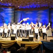 Prinzenproklamation Bonn (08.01.10)